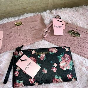 Juicy Couture Wristlets
